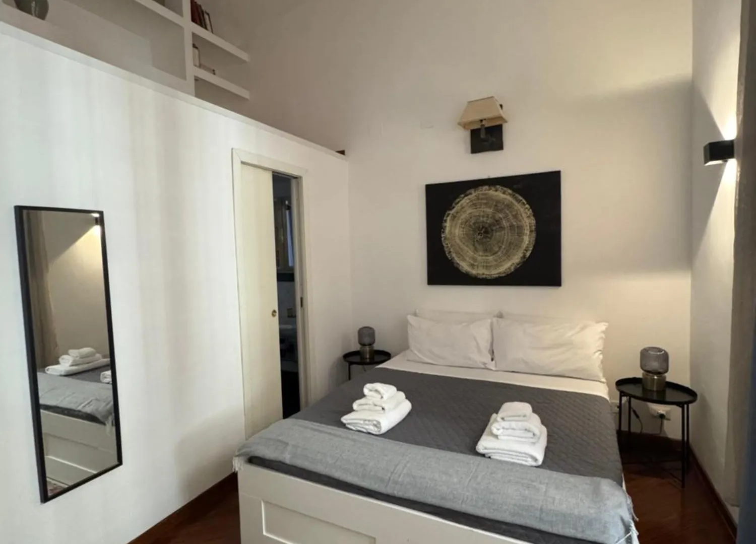 Cozy Apartment Near Colosseum Rom