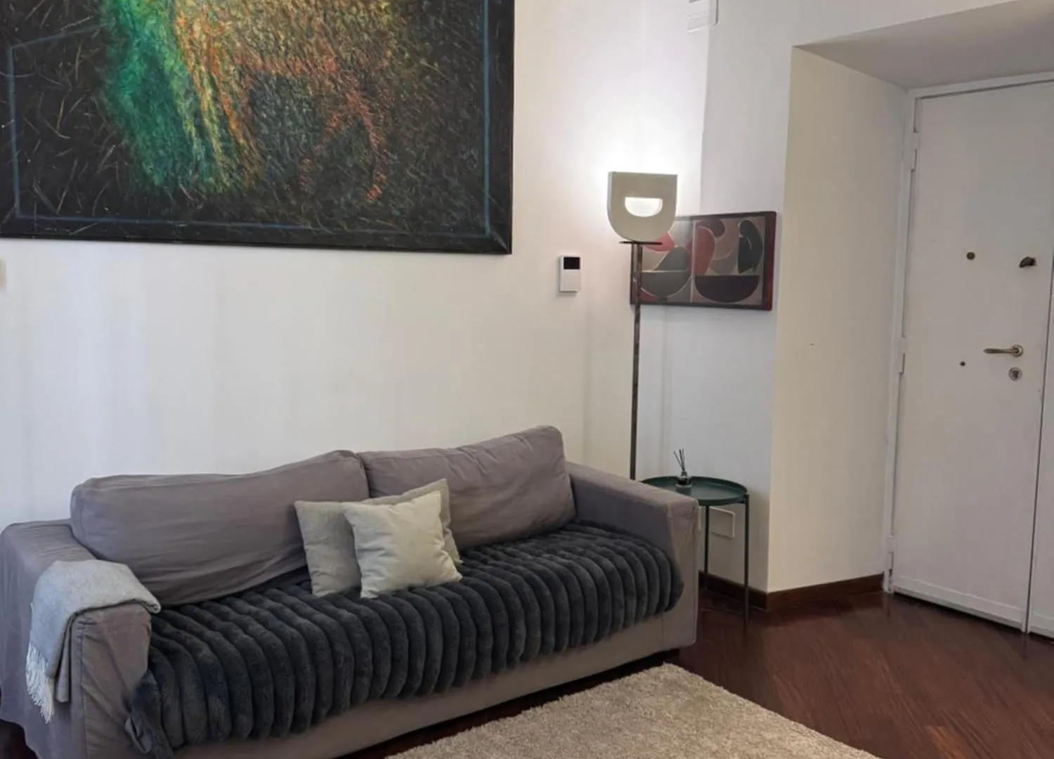 Cozy Apartment Near Colosseum Rom